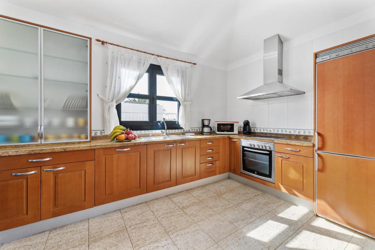 Lanzarote Villa Irina Marina Rubicon Playa Blanca  Buitenkant foto